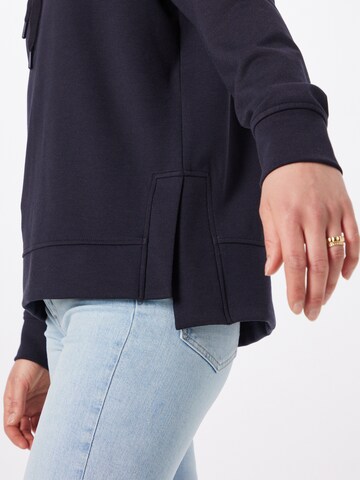 s.Oliver Sweatshirt in Blau