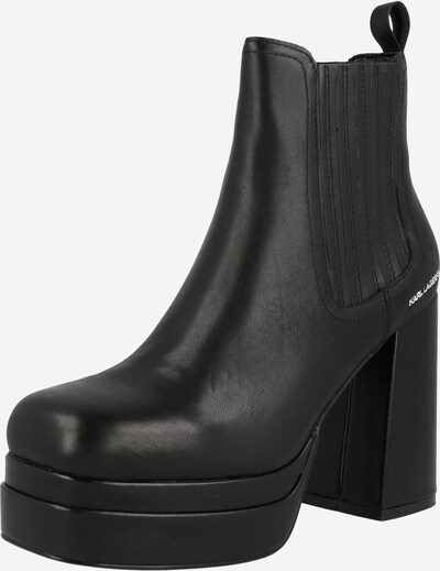 Karl Lagerfeld Chelsea boots 'STRADA' in Black, Item view