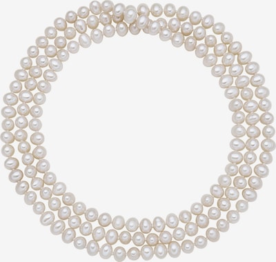 Lulu & Jane Kette in weiß, Produktansicht