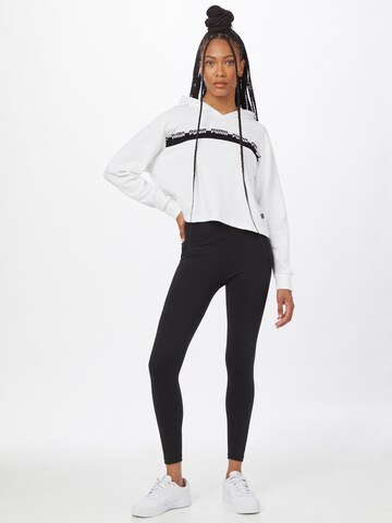 PUMA Sweatshirt in Weiß