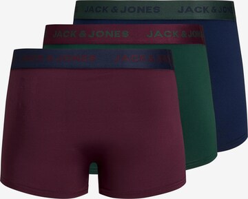 JACK & JONES Boxershorts in Blau