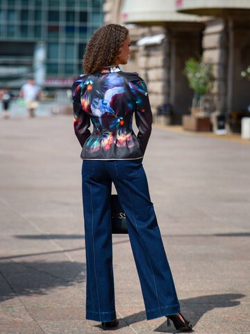 JIORO Blazer 'VIOLET' in Black