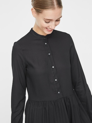 VERO MODA Kleid in Schwarz