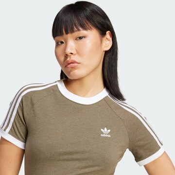 ADIDAS ORIGINALS Shirt in Green