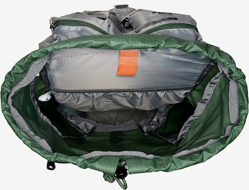 DEUTER Backpack in Green