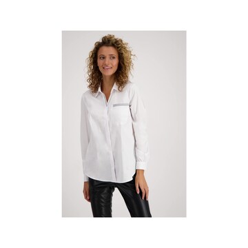 monari Blouse in White: front