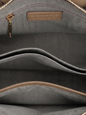 Borsa a mano di GianMarco Venturi in marrone