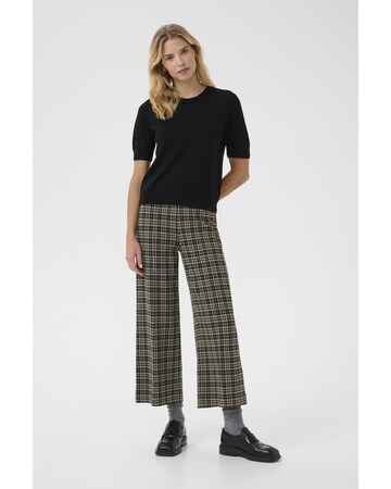 Wide Leg Pantalon 'Ilisan' Part Two en mélange de couleurs