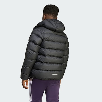 ADIDAS SPORTSWEAR - Chaqueta deportiva en negro