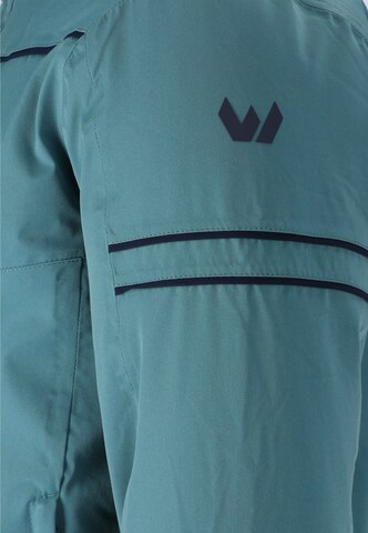 Whistler Athletic Jacket 'Gabe' in Blue