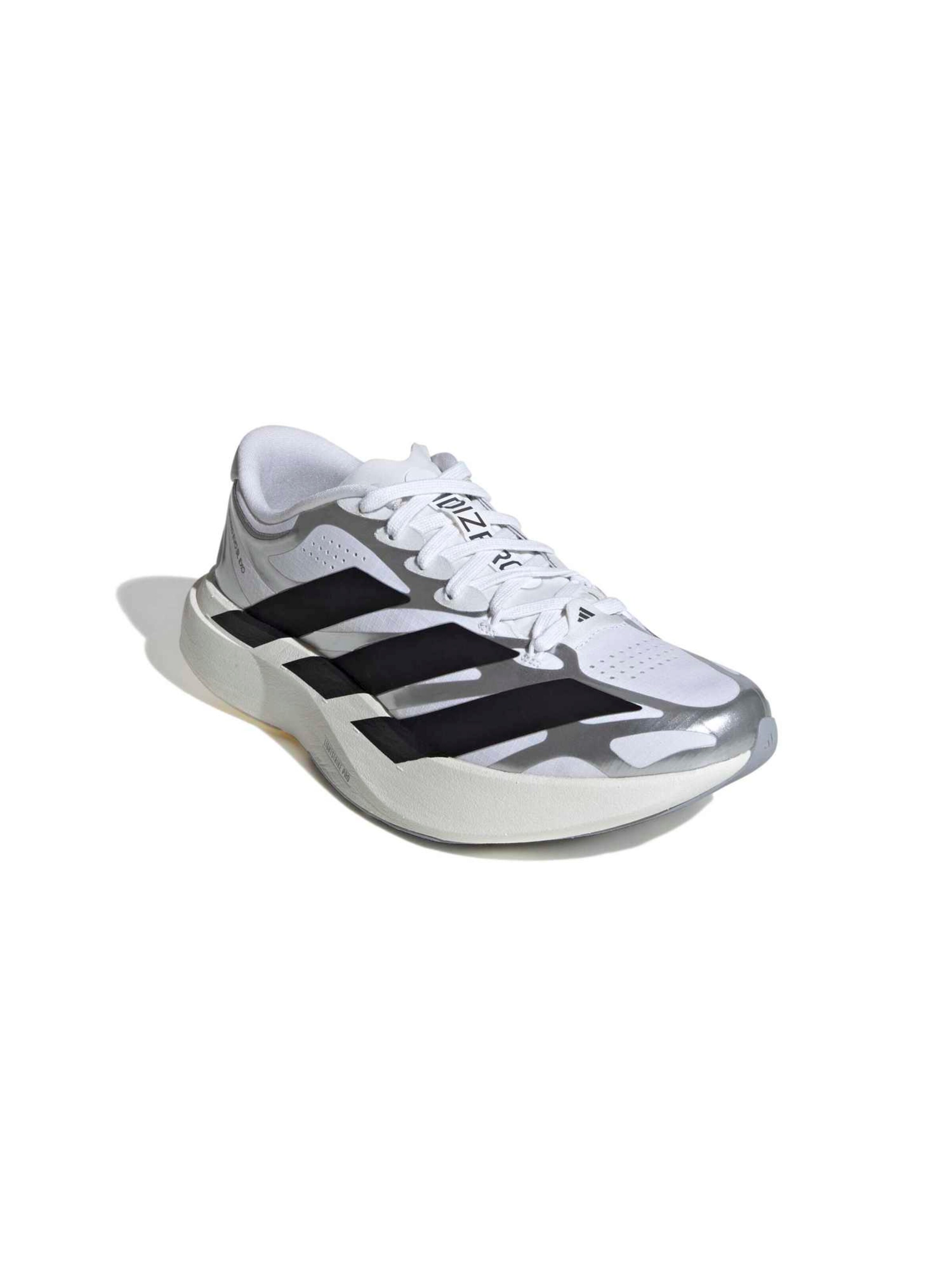 ADIDAS PERFORMANCE - Sapatilha de corrida 'Adizero Evo Sl Exo' em branco