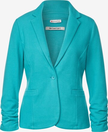 STREET ONE Blazer in Grün: predná strana