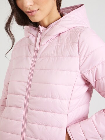 Giacca di mezza stagione di UNITED COLORS OF BENETTON in rosa