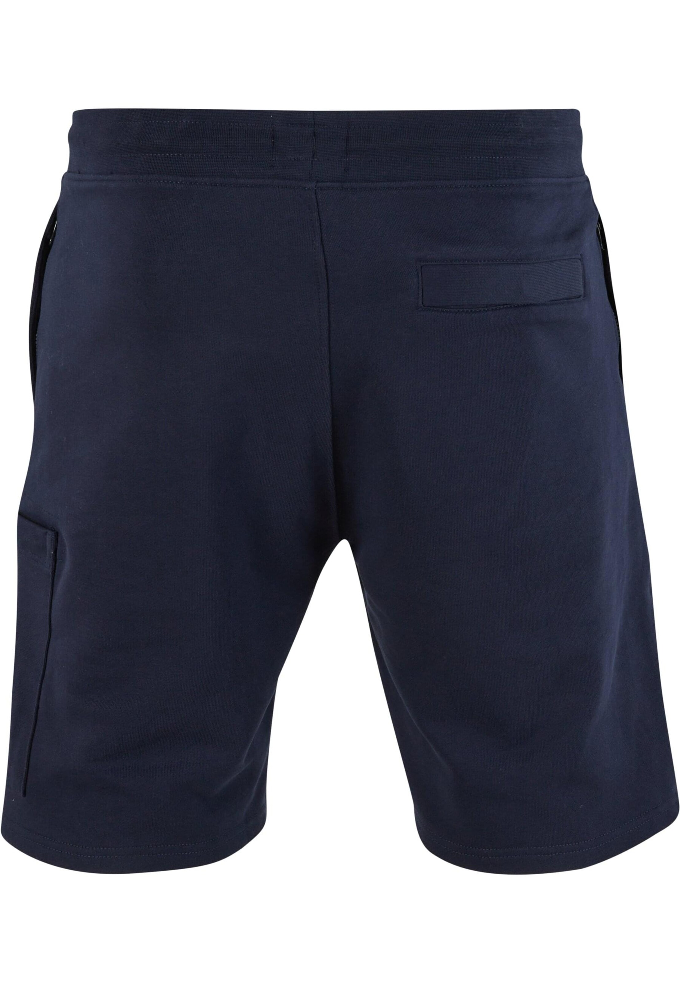 Weekend Offender Regular Shorts 'Hawkins' in Blau