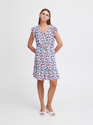 ICHI Kleid ' Vera ' in Mischfarben