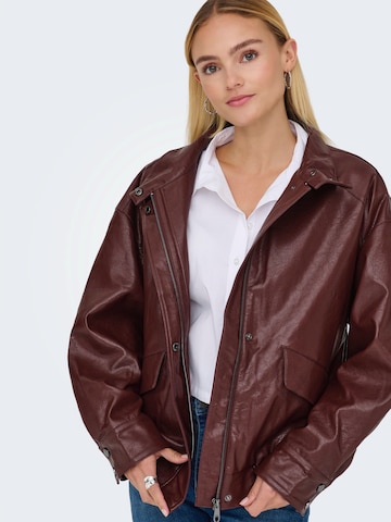 ONLY Between-season jacket 'ONLJulia' in Red