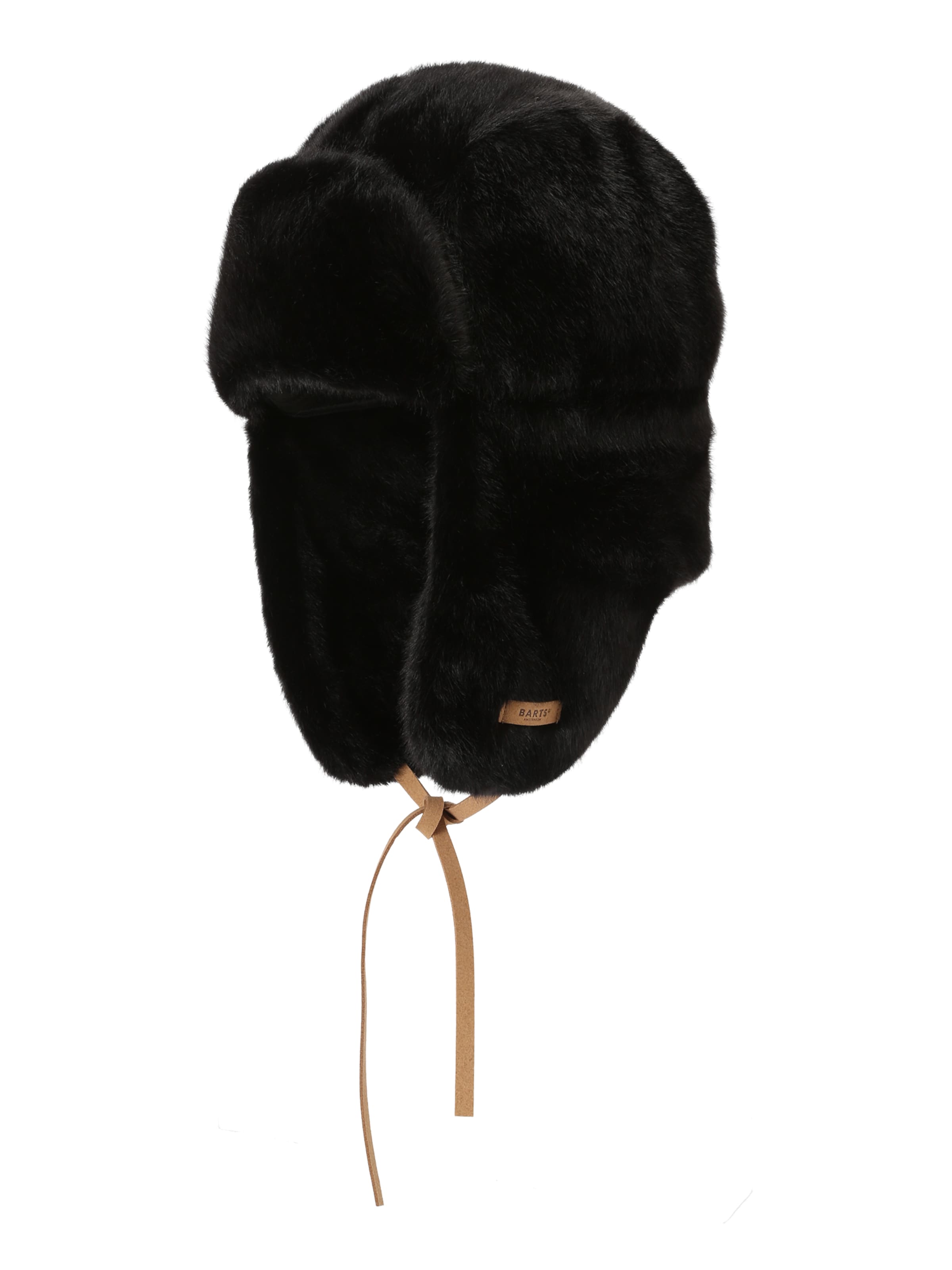 Barts Muts &#x27;Lucerne&#x27; in Zwart: voorkant