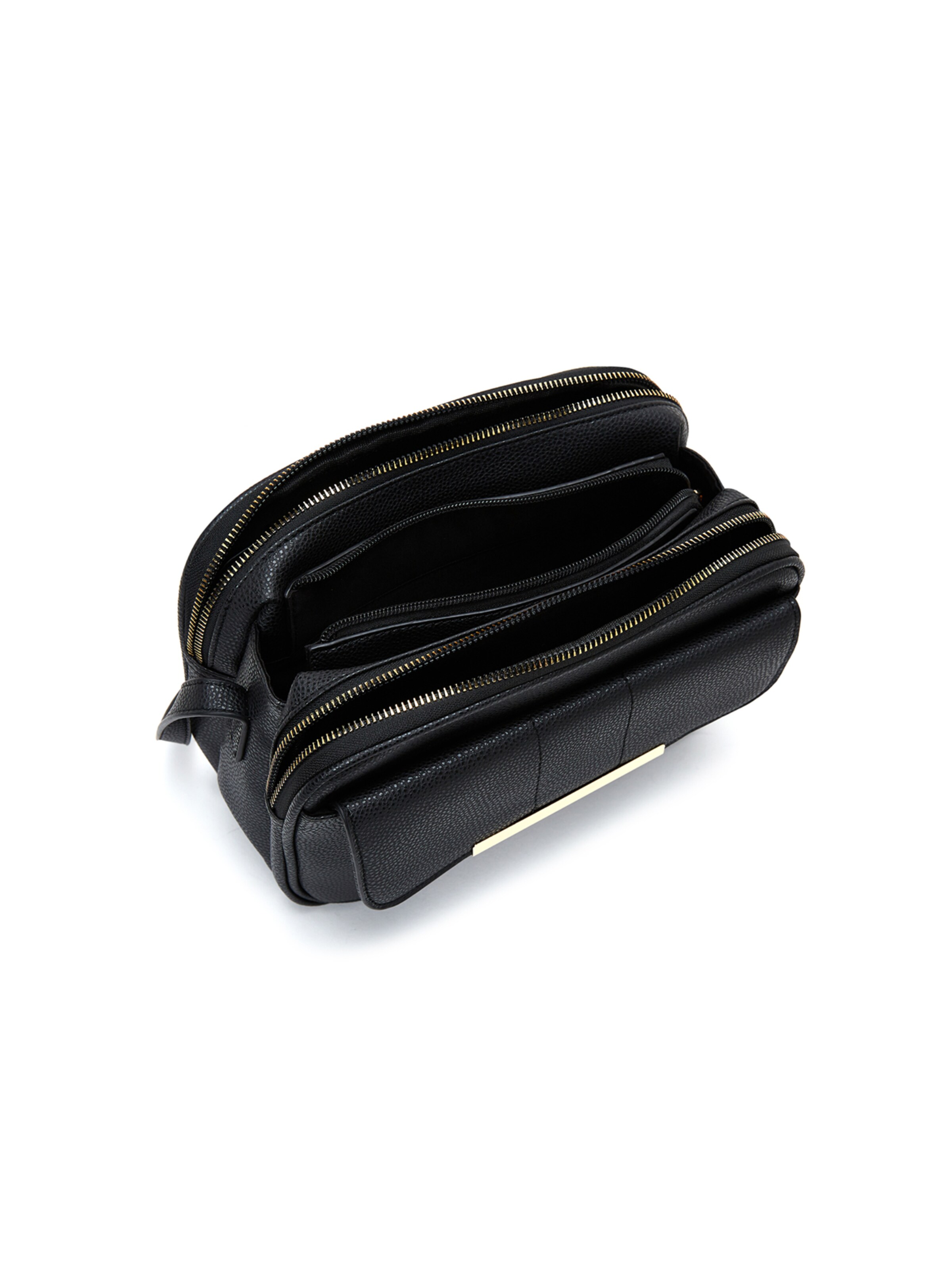 Derimod Schoudertas in Zwart