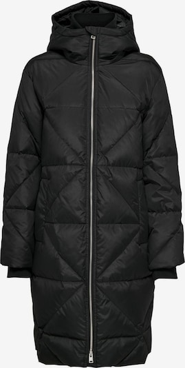 JDY Wintermantel 'ELLIS' in schwarz, Produktansicht