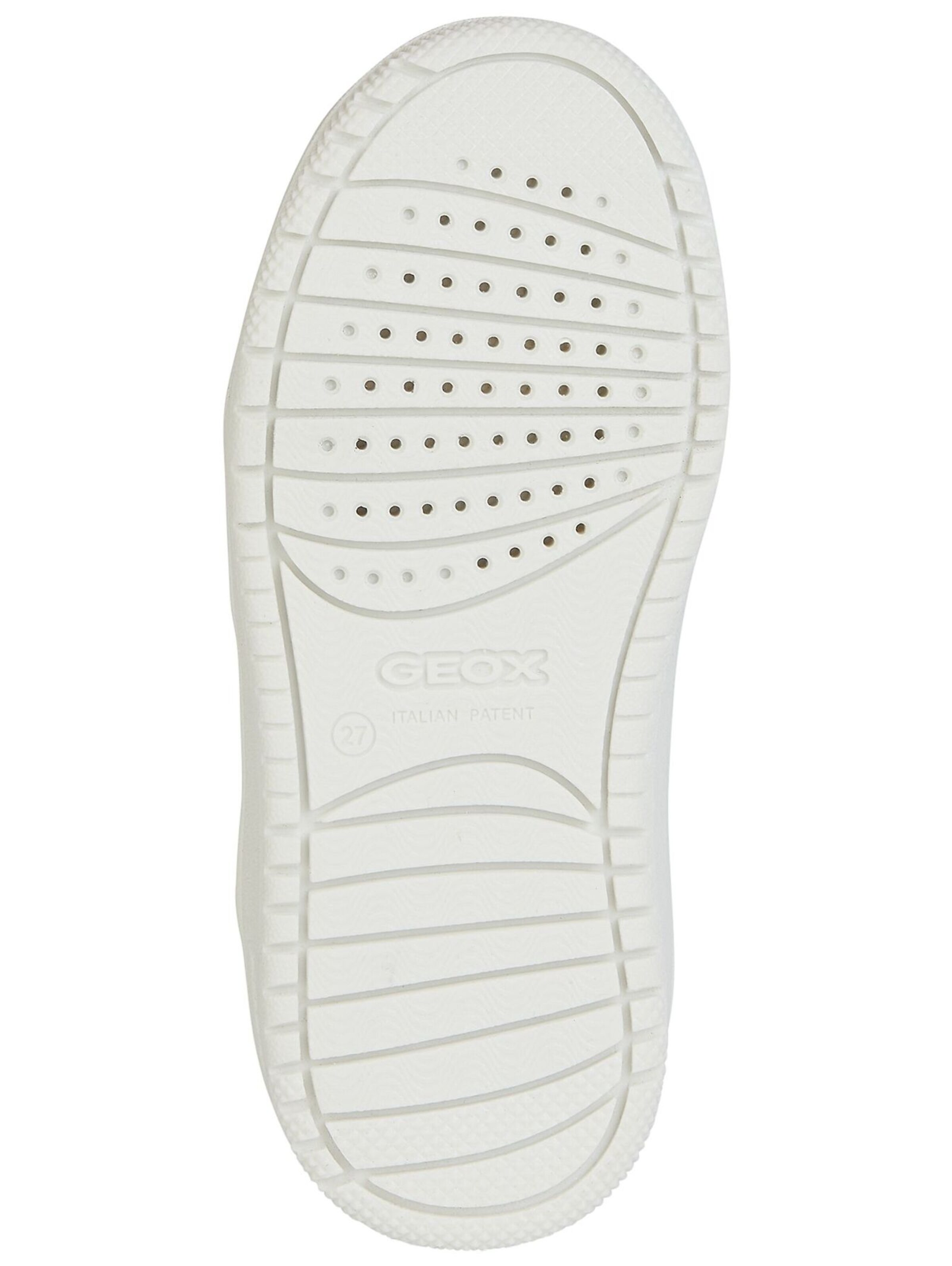 Baskets 'Washiba' GEOX en blanc