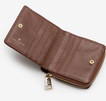 Lazarotti Wallet 'Bologna' in Brown