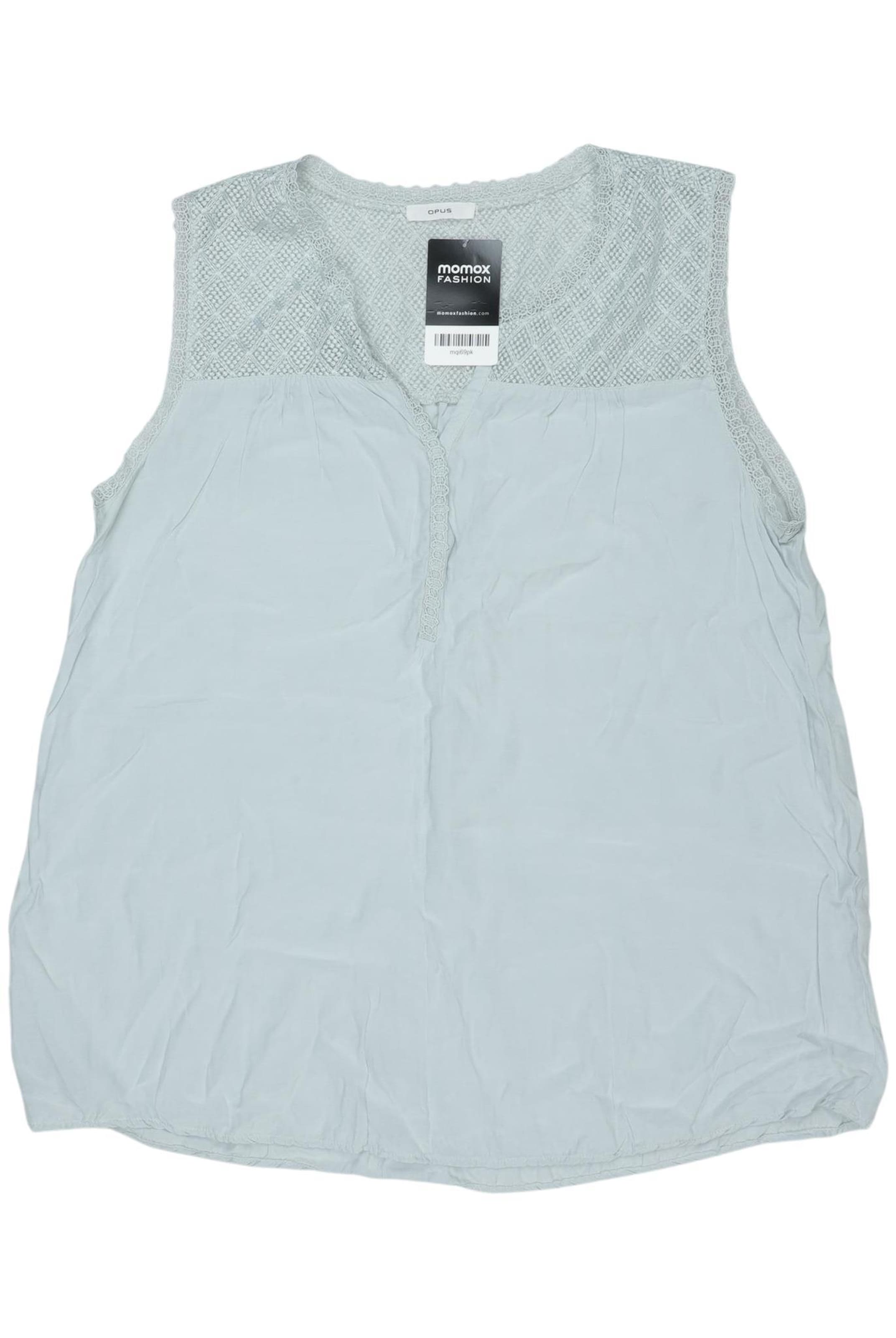 OPUS Top & Shirt in L in Blue: front
