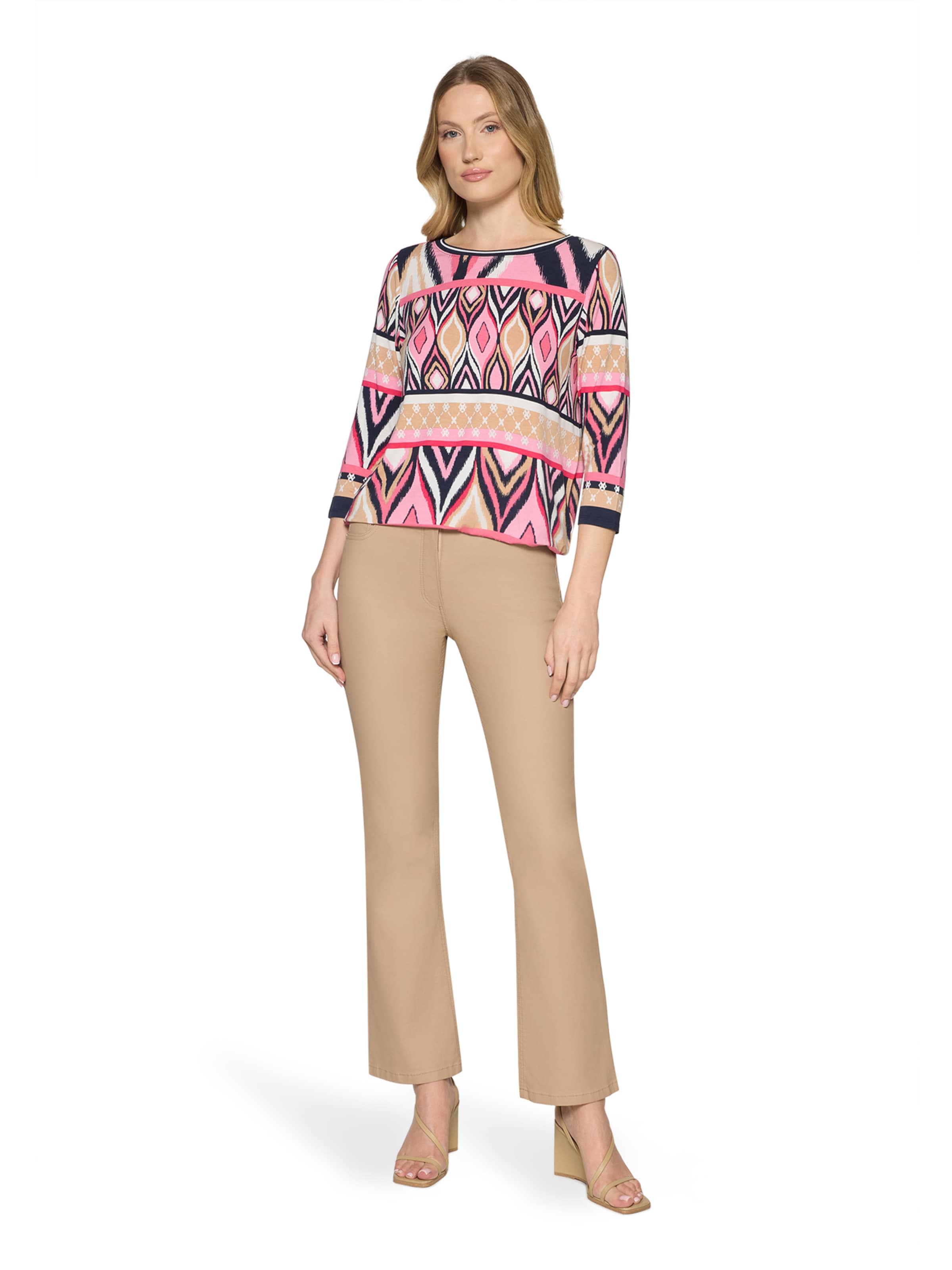 Maglietta di Betty Barclay in rosa