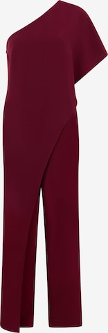 APART Jumpsuit in Red: front