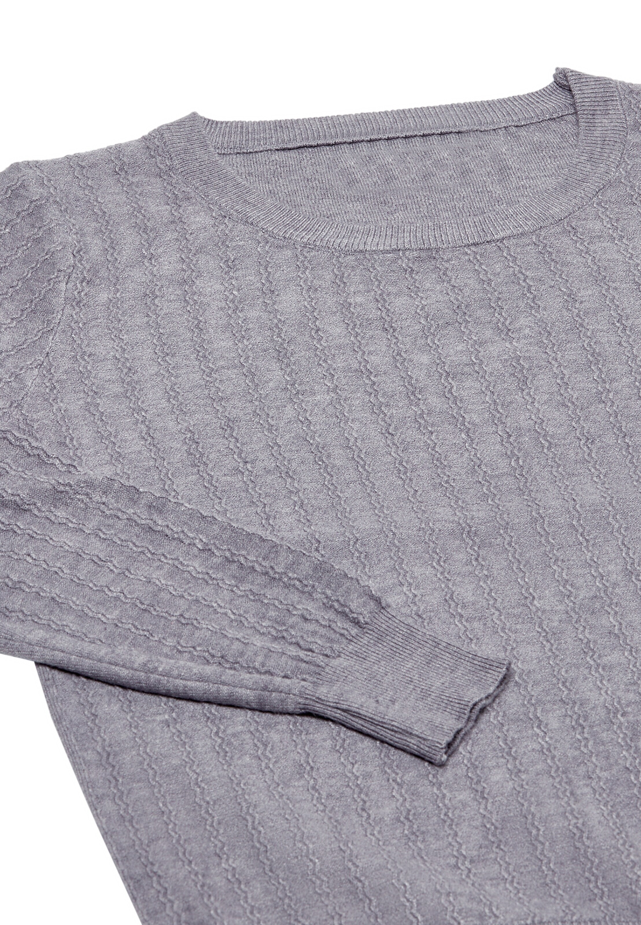 Sidona Sweater in Grey