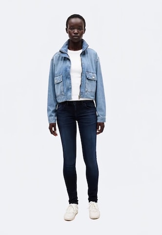 Skinny Jean 'MOLLY' LTB en bleu