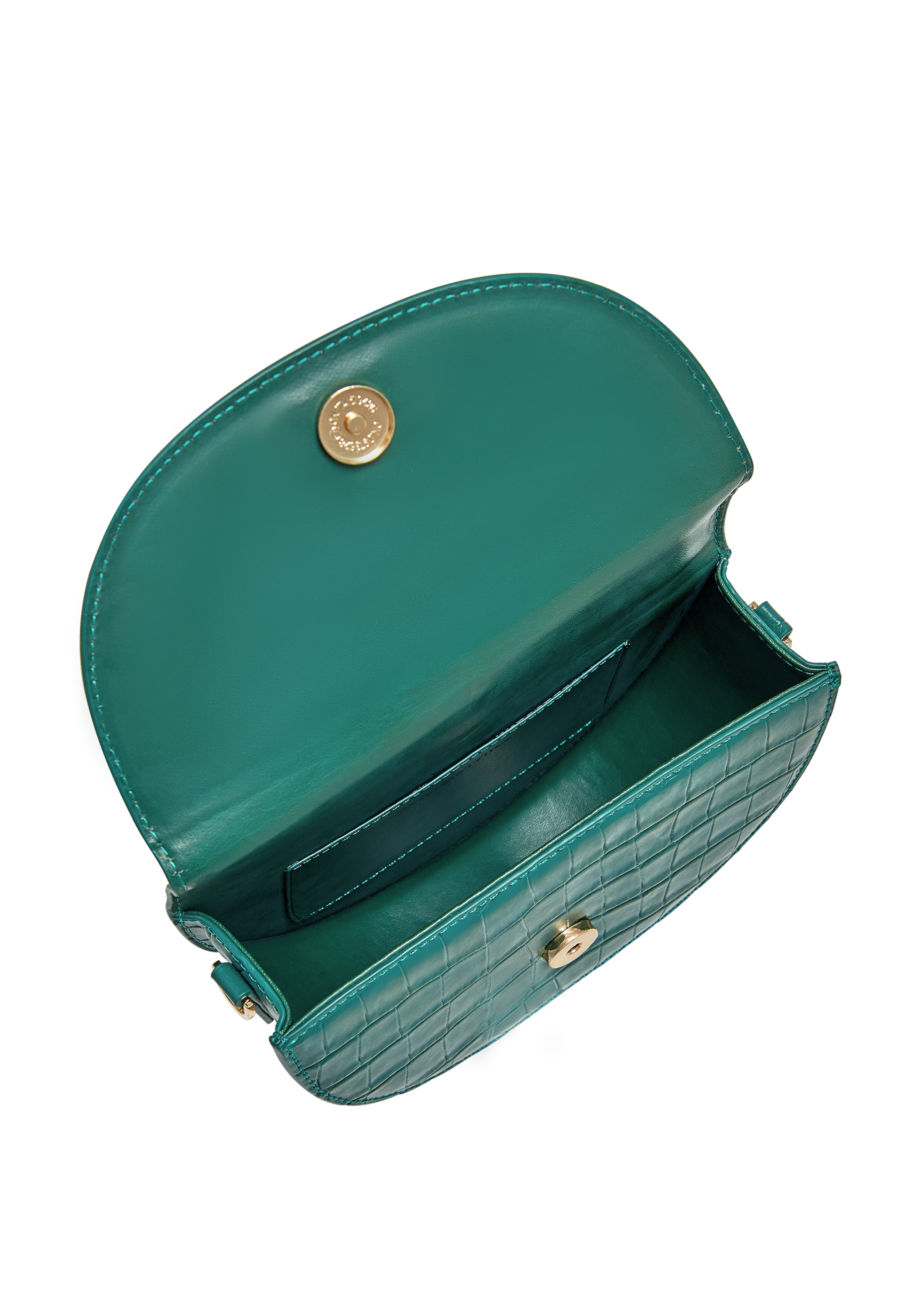 Borsa a mano di Victoria Hyde in verde