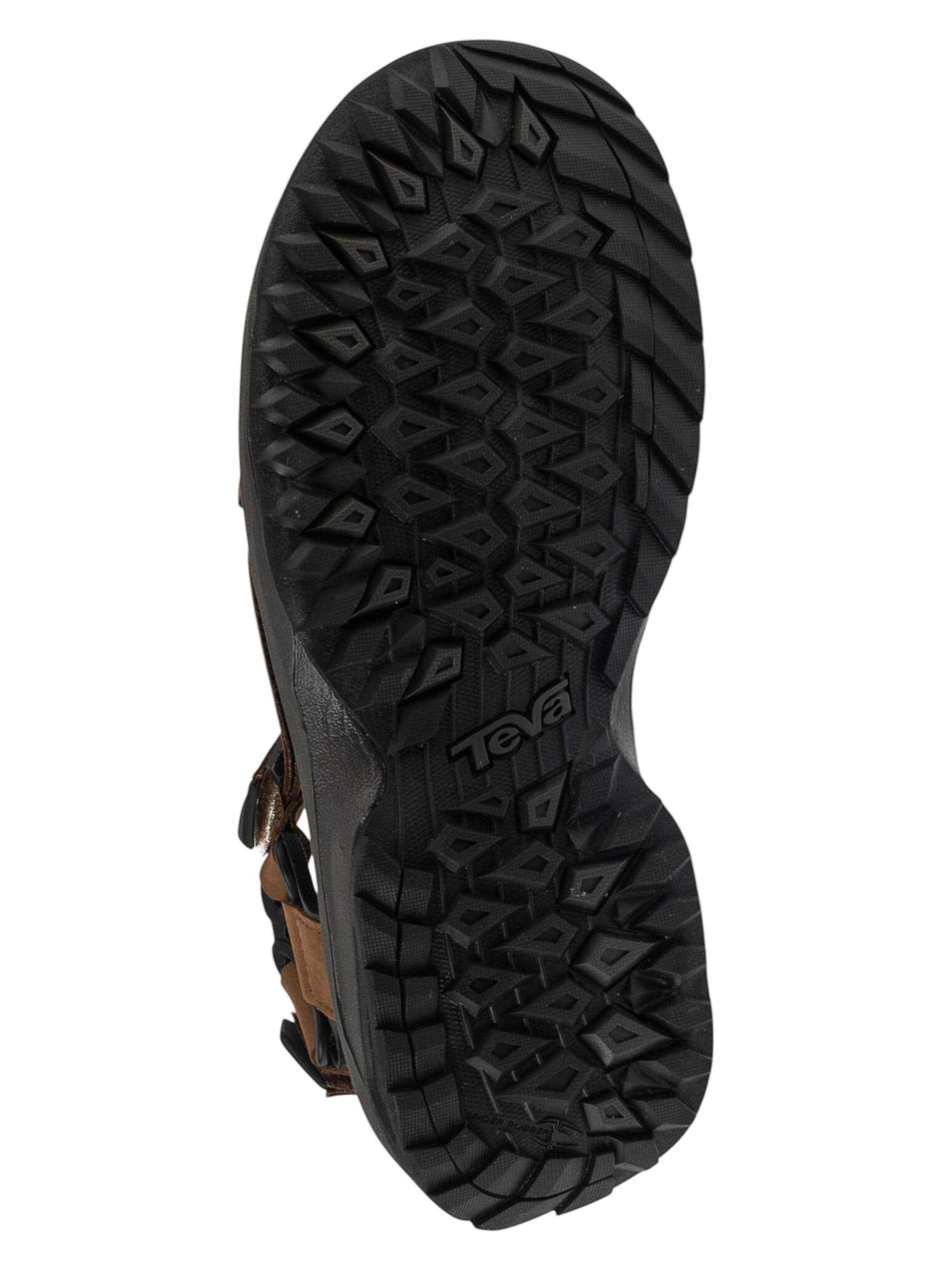 TEVA Trekkingsandale 'Terra Fi Lite'‌‌‌‌‌‌‌ in Braun