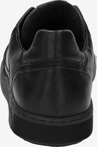 SIOUX Sneakers ' Tedroso-704 ' in Black