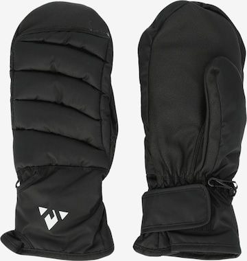 Whistler Sporthandschoenen 'Xander' in Zwart: voorkant