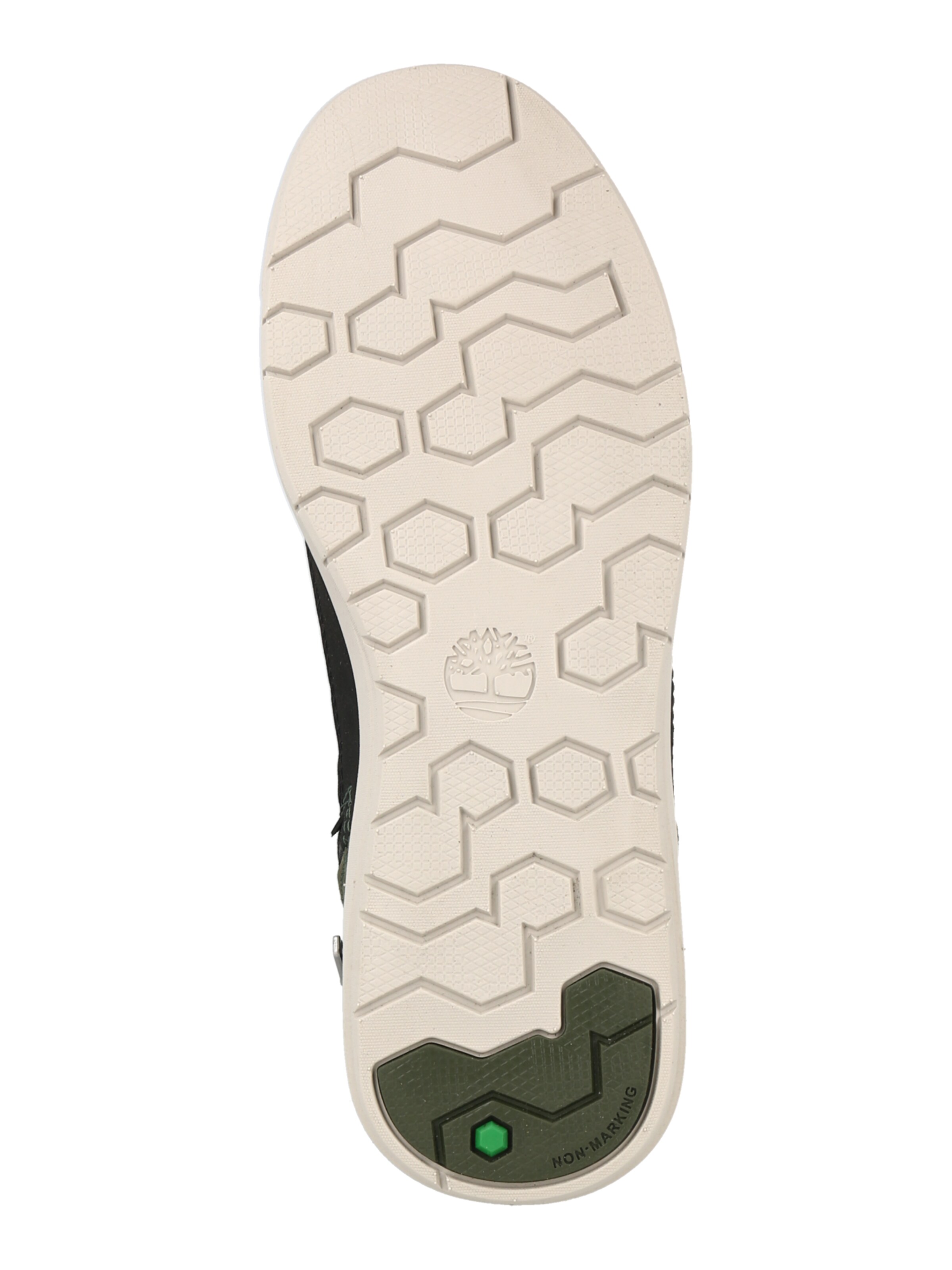 Baskets 'Seneca Bay Hiker' TIMBERLAND en vert