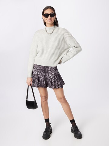 River Island Pullover in Grau