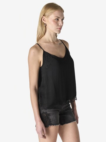 KOROSHI - Top en negro