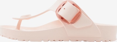 Šlepetės per pirštą 'Gizeh' iš BIRKENSTOCK, spalva – rožinė, Prekių apžvalga