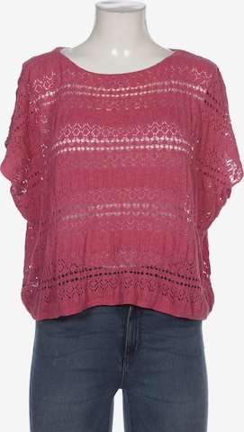 DENIM & SUPPLY Ralph Lauren Sweater & Cardigan in L in Pink: front