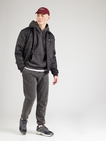 Champion Authentic Athletic Apparel Mikina – černá