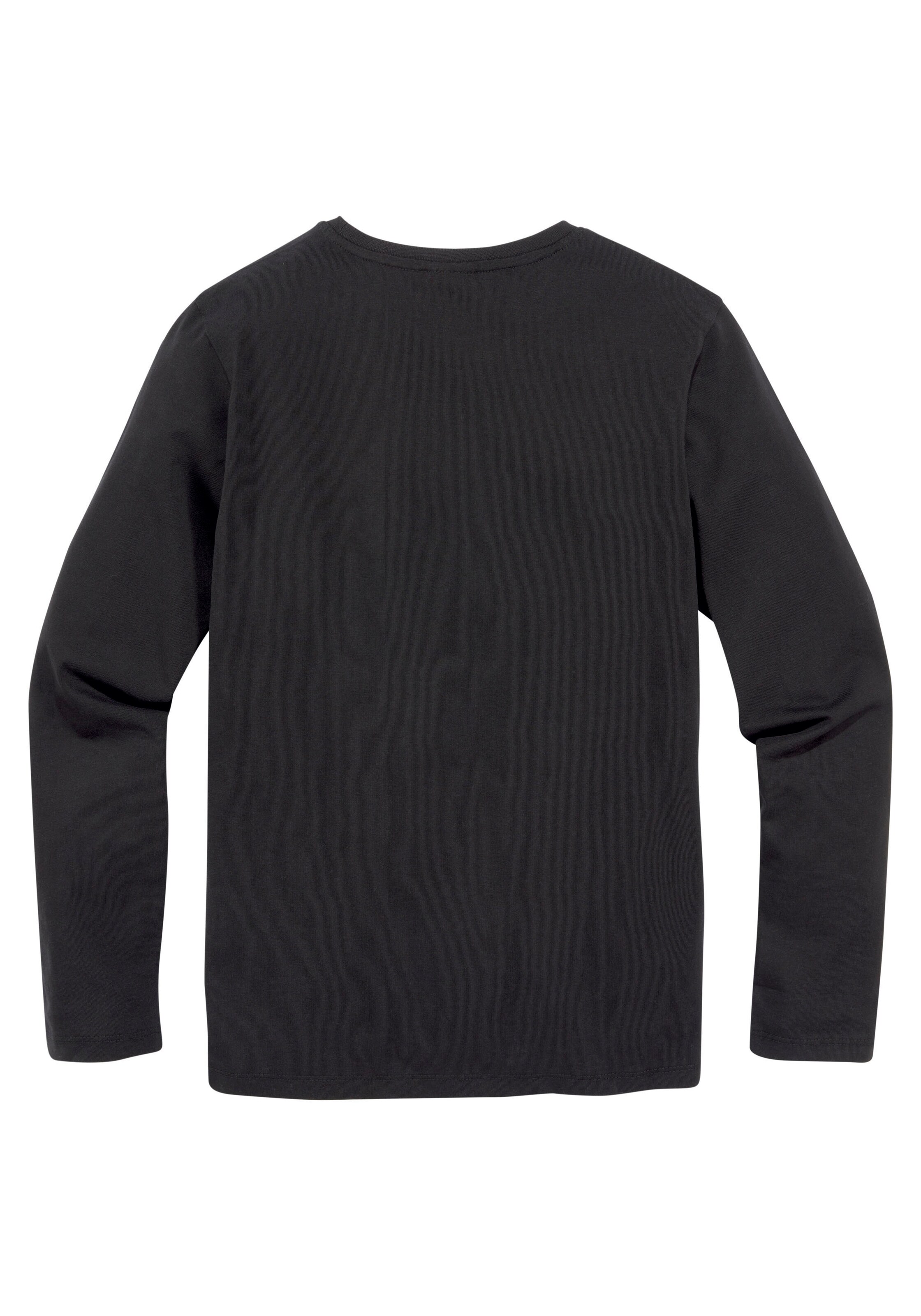 Kidsworld Shirt in Black