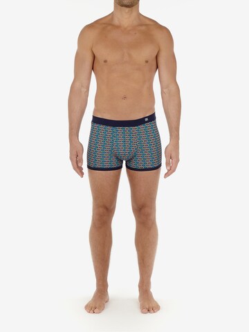 HOM Boxer shorts in Blue: front