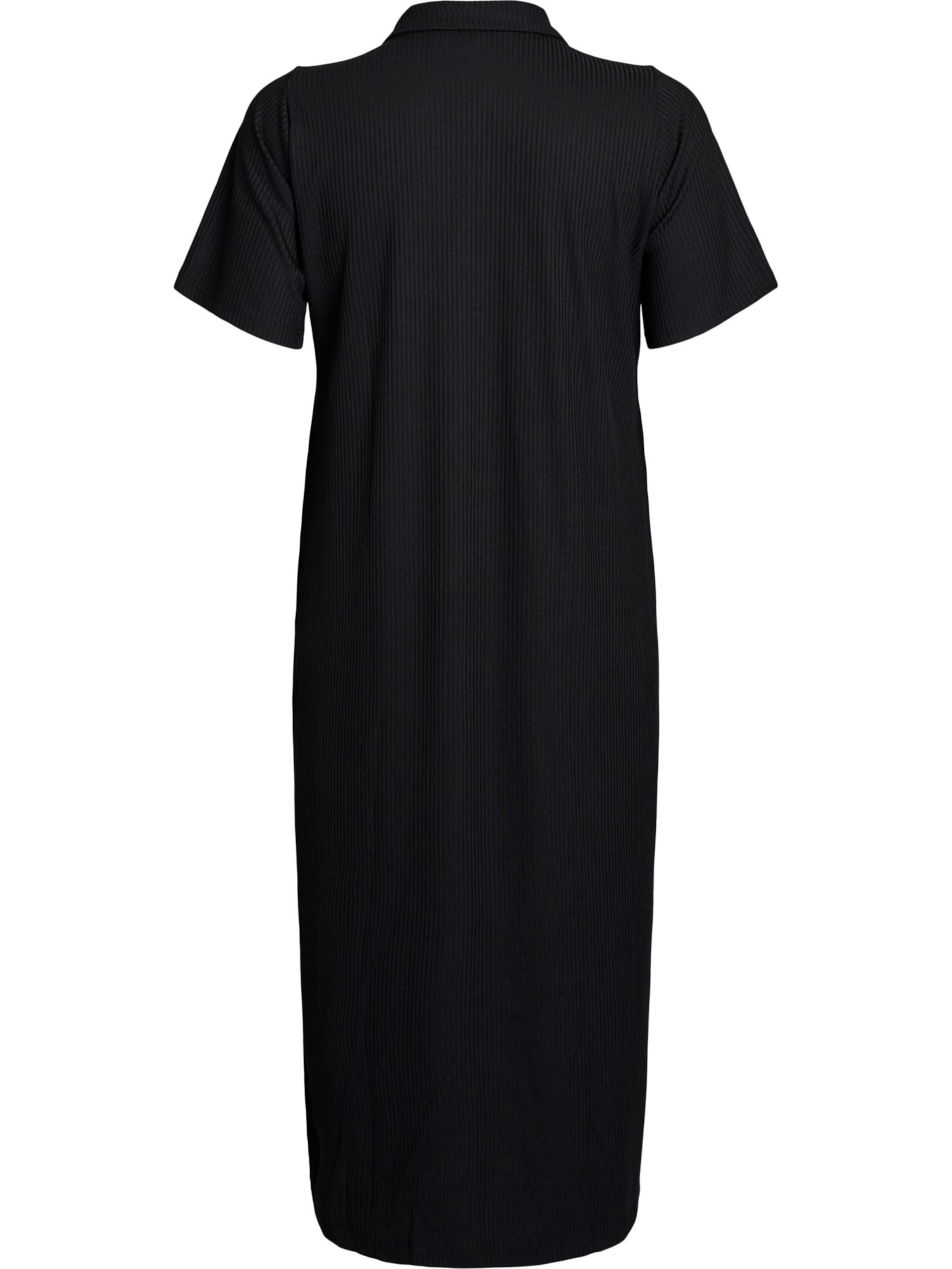 Zizzi Kleit 'ESANNA', värv must