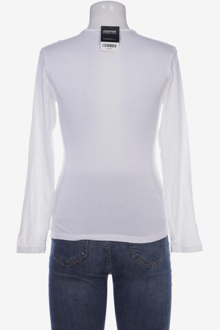 MARGITTES Top & Shirt in S in White