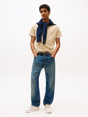 Tommy Jeans T-Shirt in Beige