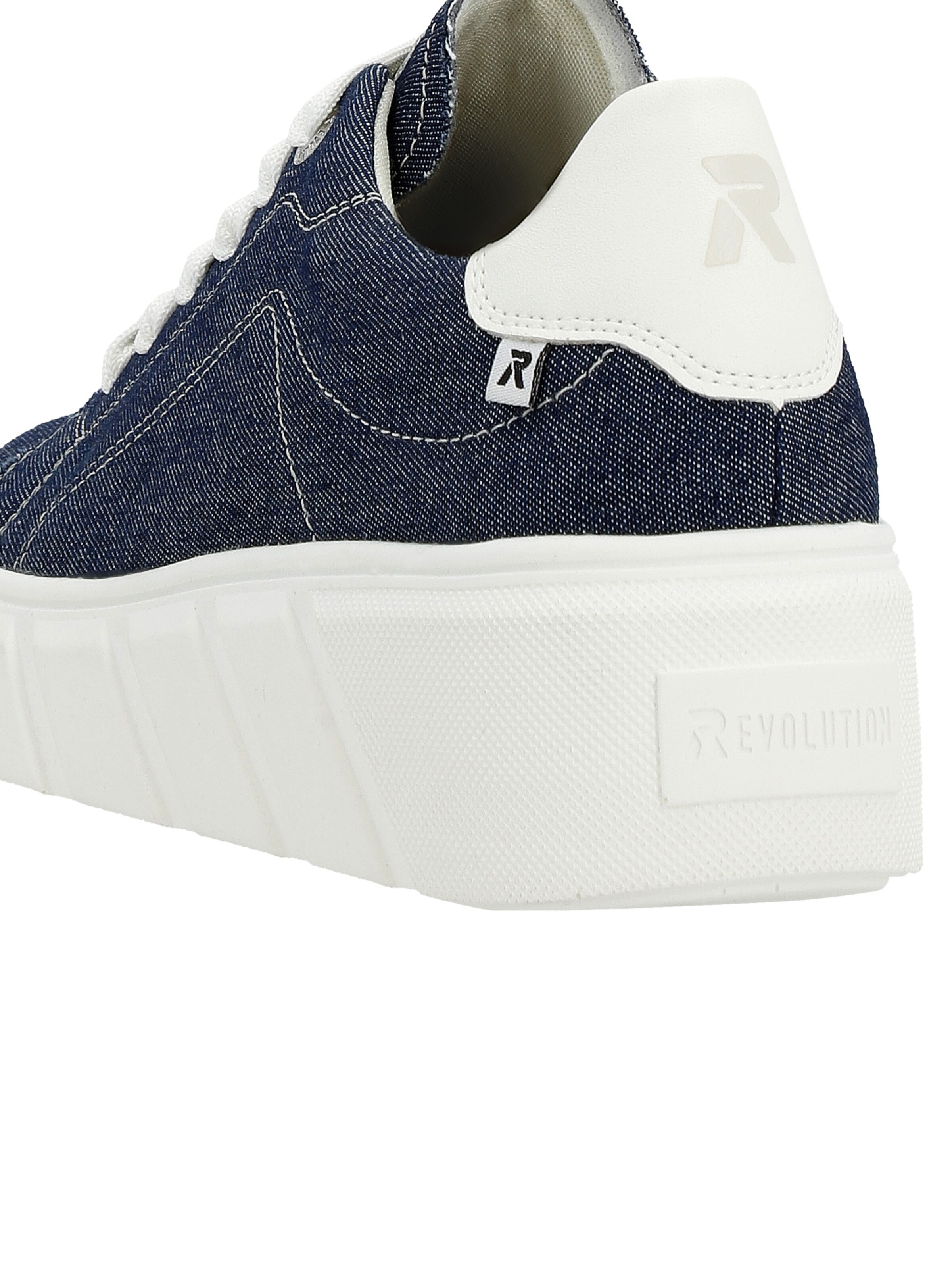 Rieker Sport Sneakers in Blue