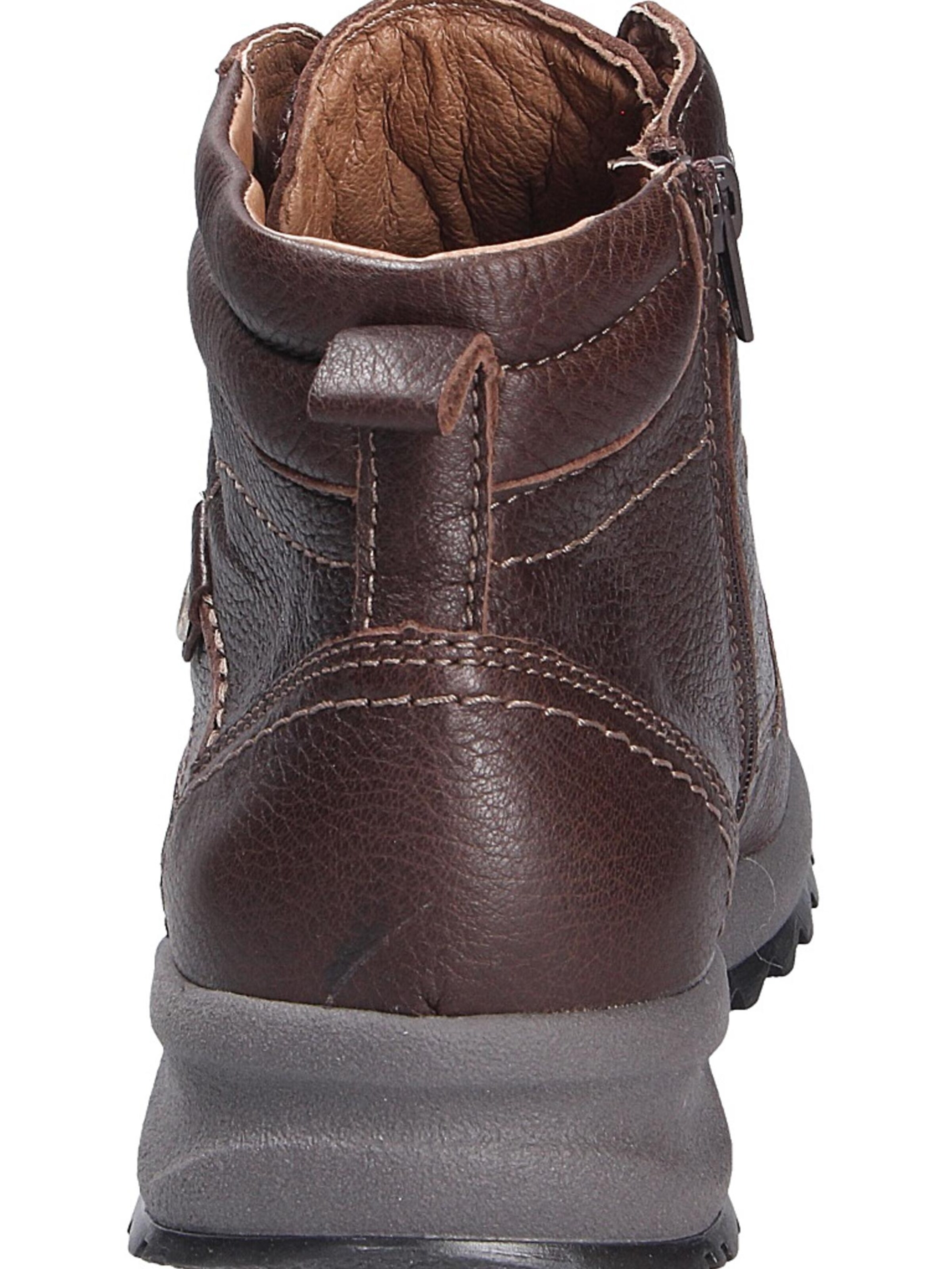 WALDLÄUFER Schnürboots‌‌ in Braun