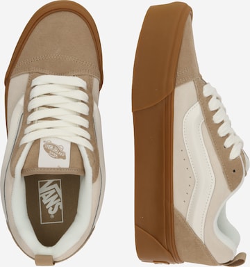 VANS Sneakers laag 'Knu Stack' in Beige