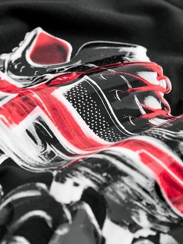 T-Shirt Next en noir