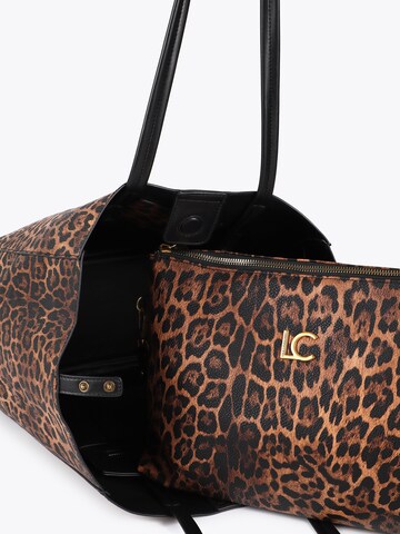 Lola Casademunt "Чанта тип ""Shopper""" в кафяво